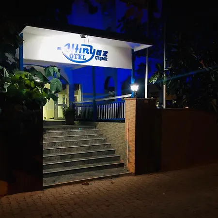 Altinyaz Hotell