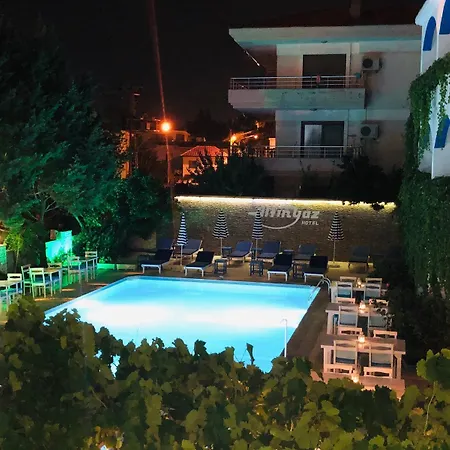 Hotell Altinyaz Çeşme