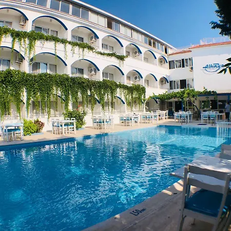 Altinyaz Hotell Çeşme