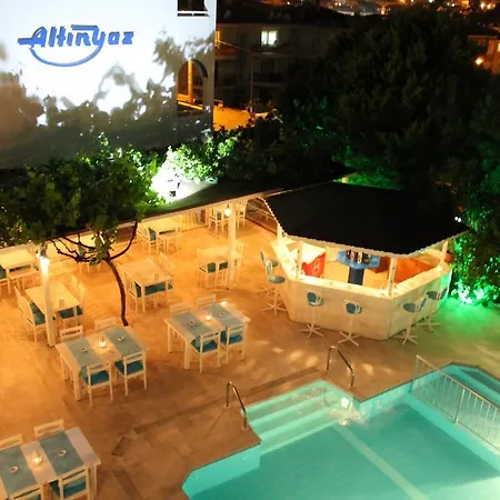 Otel Altınyaz