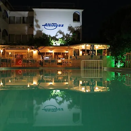 Otel Altınyaz 3*