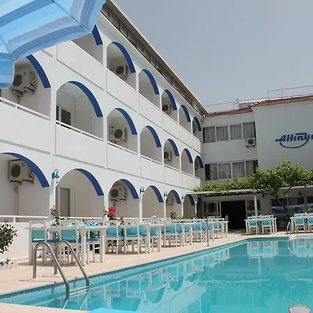 Otel Altınyaz 3*