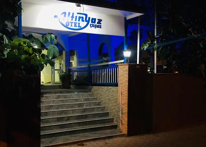 Altinyaz מלון