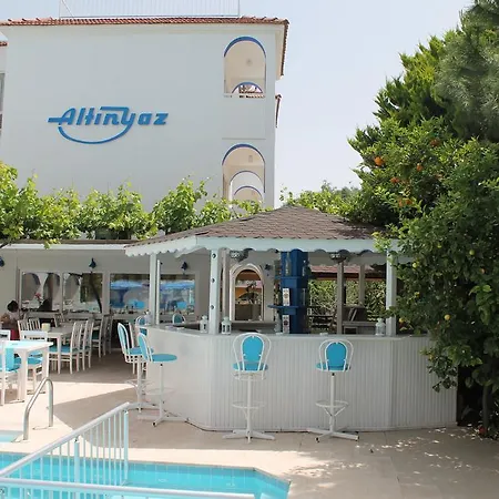Otel Altınyaz Çeşme