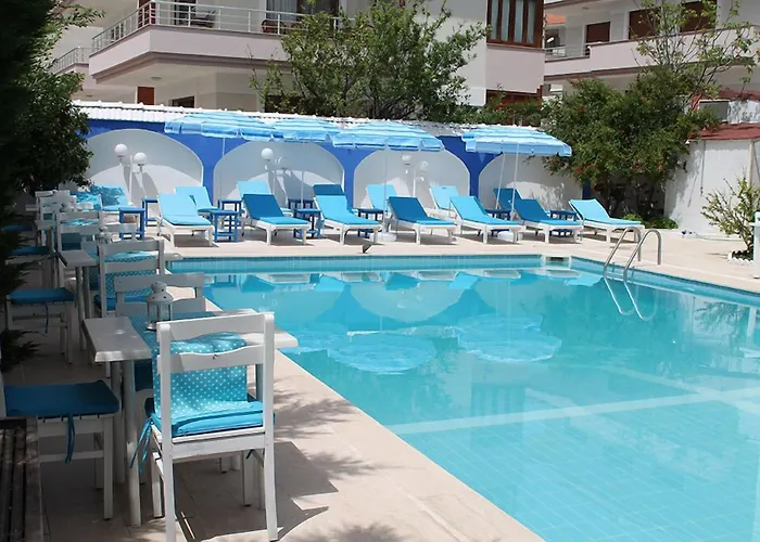 Altinyaz Hotel Çeşme