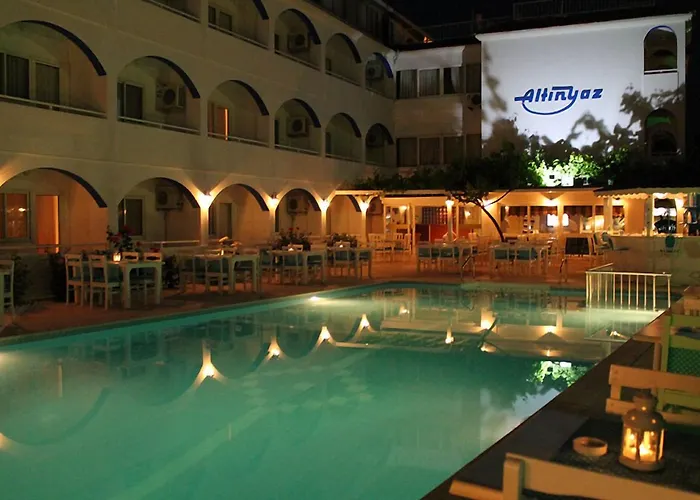 Hotel Altinyaz