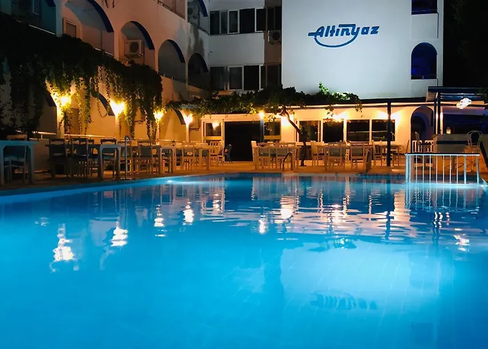 Hotel Altinyaz
