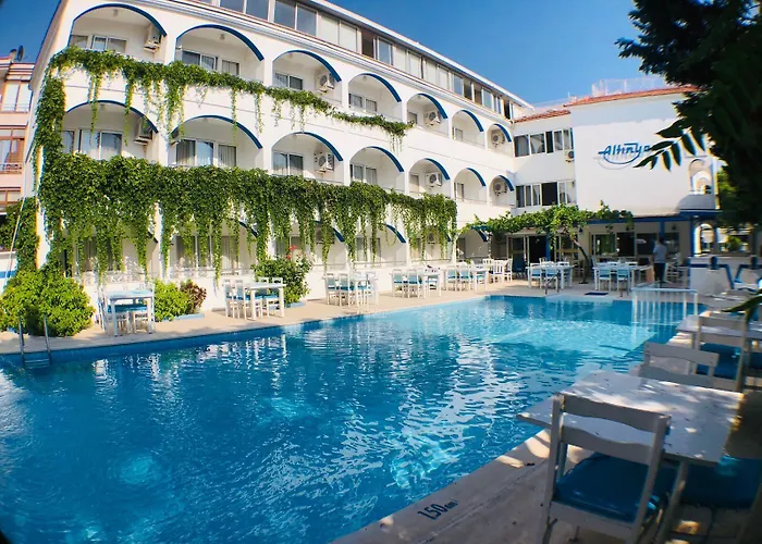 Altinyaz Hotel Çeşme