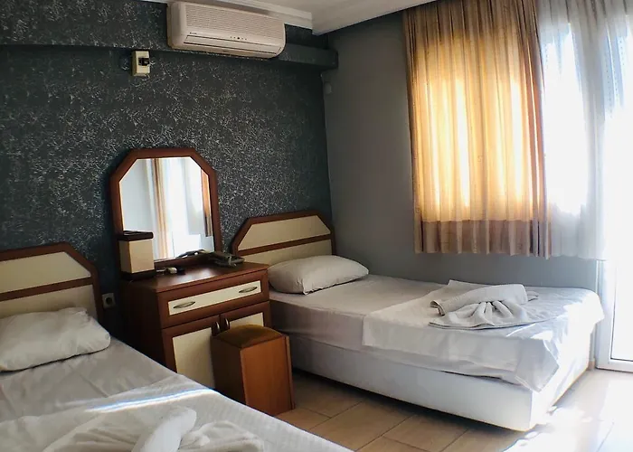 Altinyaz Hotel Çeşme