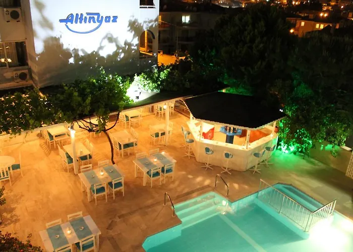 Hotel Altinyaz