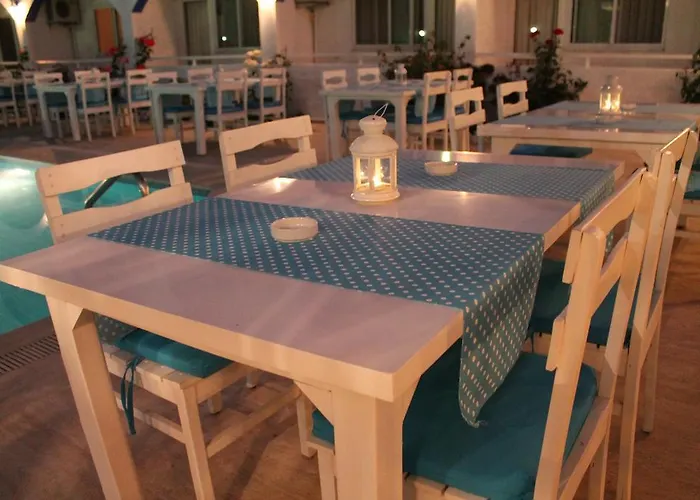 Hotel Altinyaz Çeşme